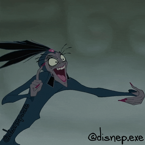 Beat It Middle Finger GIF