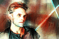 Styletransfer Missing GIF by Hello Moth