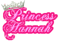 hannah STICKER