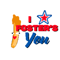 Fries Sanvalentin Sticker by Zena Alsea