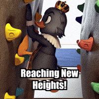 Fitness Adventure GIF by sirduckbeth