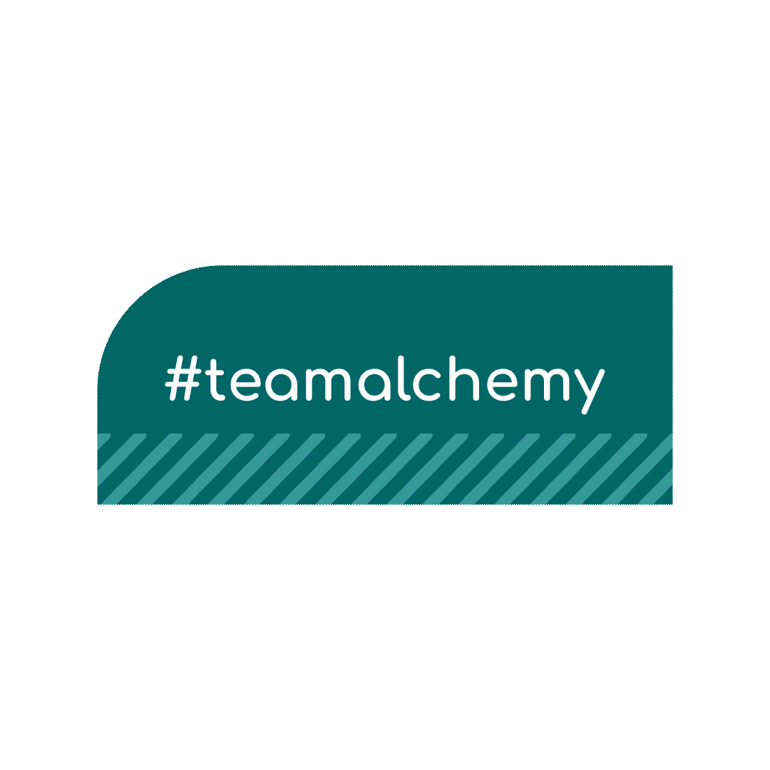 AlchemyCreations design marketing creative agency alchemy Sticker