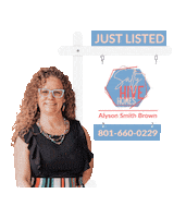 saltyhivehomes alyson brown saltyhivehomes salty hive homes Sticker