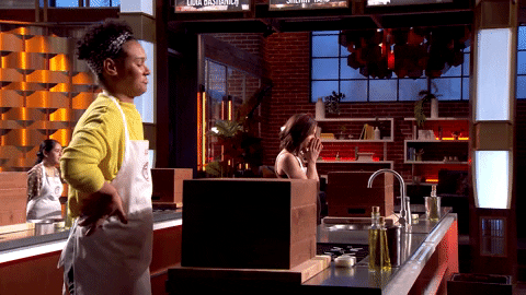 Season 11 No GIF by Masterchef