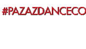 Pdc Sticker by Pazaz Dance Company