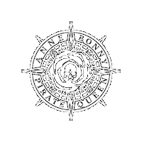 Anne Bonny Cocktail Sticker by Maison Villevert