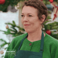 Change Agree GIF by The Great British Bake Off