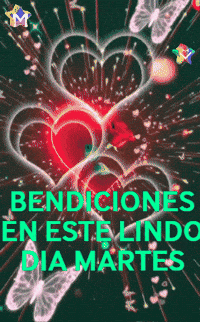 Corazon Mariposa GIF by Murcianys LLC