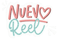 Video Reel Sticker