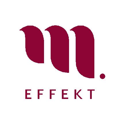 M-EFFEKT giphygifmaker design marketing creative Sticker