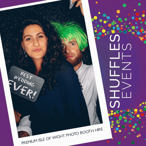 mickieandkierra2016 GIF by Shuffles Events