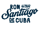 Drinks Alcohol Sticker by Ron Santiago de Cuba