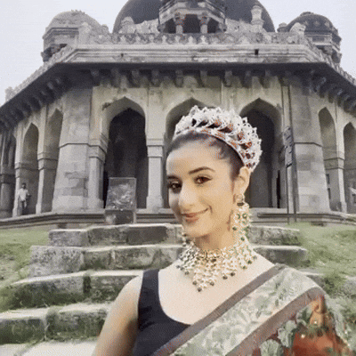 Mehak GIF