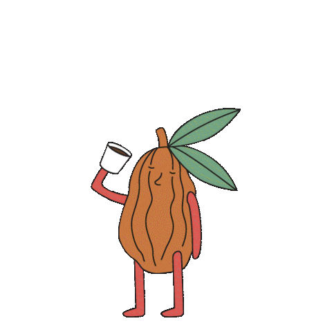 Oat Milk Coffee Sticker by oatsideTW