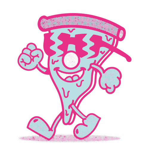 Slice Sticker by Civerinos