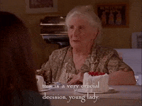 season 2 netflix GIF by Gilmore Girls 