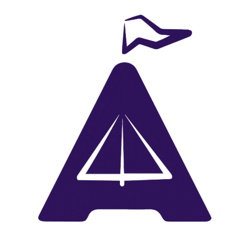 Art Camping Sticker by Acamps South