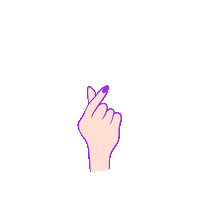 Hand Love Sticker by CHARLES & KEITH