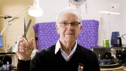 Cut It Out GIF by Great Big Story
