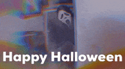 Halloween Streamer GIF