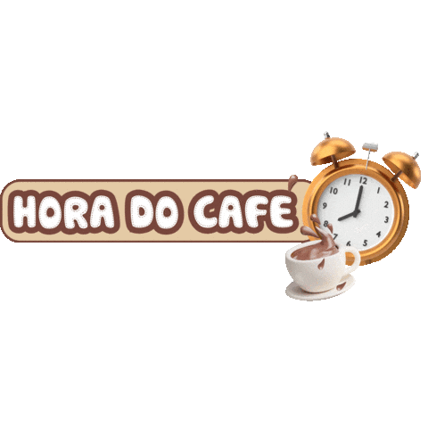 Coffee-Break Coffe Sticker