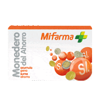 mifarmaperu monedero Sticker