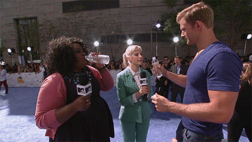 mtv movie awards relationship goals GIF