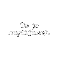 Oz Sticker by Opravdové zločiny