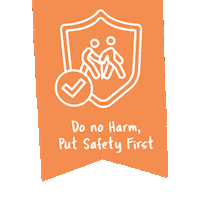 Take Care Sticker by Healthy Pilipinas