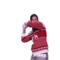 Merry Christmas Love Sticker by SWR3