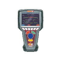 Scanner Caminhoes Sticker by Tecnomotor Brasil