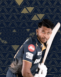 Gt Sai GIF by Gujarat Titans