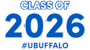 University At Buffalo Ub Sticker by ubuffalo