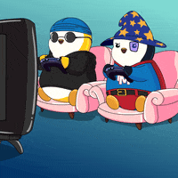 Team Win GIF by Pudgy Penguins