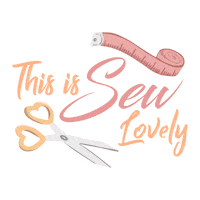 TheSewingLoft thread machine belgium sewing Sticker