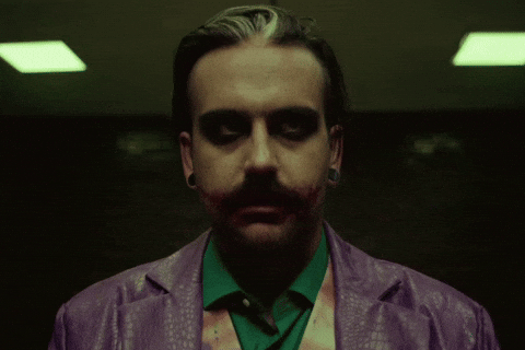 Samurai Pizza Cats Sebastian GIF