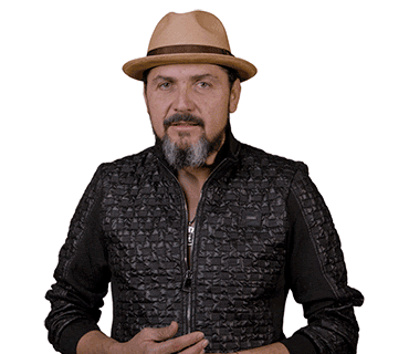 reyli barba Sticker by Sony Music México