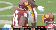 Washington Football Team GIF by NFL