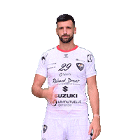 VilleurbanneHA handball proligue villeurbanne vha Sticker