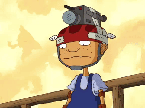 rocket power nicksplat GIF