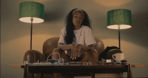 Foreign Things GIF by Amber Mark