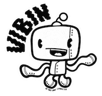 thisonecharacter vibes hearts robot newpost Sticker