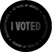 penumbratheatre vote election voting minnesota Sticker