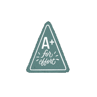 Effort Trying Sticker