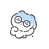 Scratching Sticker
