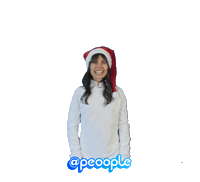 Winter App Sticker by Peoople