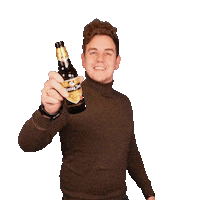 Bier Pils Sticker by Groen Uitzendburo