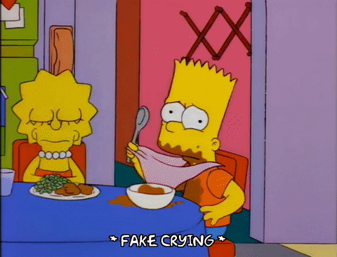 bart simpson GIF