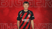Eintracht Frankfurt Laughing GIF by Bundesliga