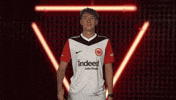 Proud Eintracht Frankfurt GIF by Bundesliga